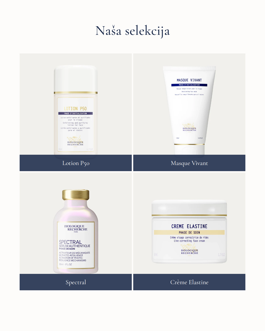 Medusa Beauty Room face treatments carousel, slide 2